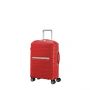 Valise cabine rigide Flux 55 cm Rouge
