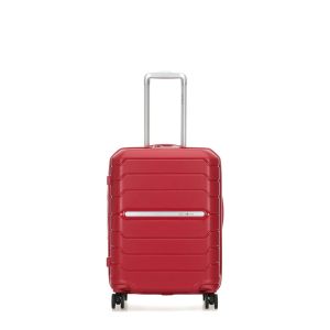 Valise cabine rigide Flux 55 cm Rouge Valise cabine rigide Flux 55 cm Rouge