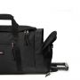 Sac de voyage à roues Leatherface M+ 68.5 cm Black