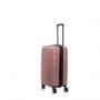 Valise cabine rigide Takai 55 cm Rose Gold