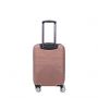 Valise cabine rigide Takai 55 cm Rose Gold