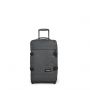 Valise cabine souple Strapverz S 55 cm Black denim