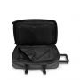 Valise cabine souple Strapverz S 55 cm Black denim