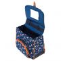 Cartable scolaire Les Fantaisies 35cm Alexa