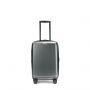 Valise cabine rigide Pure Mate Extensible 55cm Anthracite
