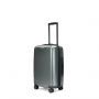 Valise cabine rigide Pure Mate Extensible 55cm Anthracite