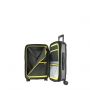 Valise cabine rigide Pure Mate Extensible 55cm Anthracite