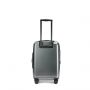 Valise cabine rigide Pure Mate Extensible 55cm Anthracite