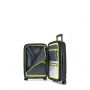 Valise cabine rigide Pure Mate Extensible 55cm Bleu nuit