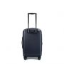 Valise cabine rigide Pure Mate Extensible 55cm Bleu nuit