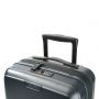 Valise cabine rigide Pure Mate Extensible 55cm Bleu nuit