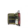 Valise cabine rigide Pure Mate Extensible 55cm Bordeaux