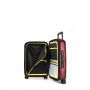 Valise cabine rigide Pure Mate Extensible 55cm Bordeaux