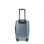 Valise cabine rigide Pure Mate Extensible 55cm Bleu ardoise