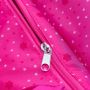 Cartable scolaire Romantique 41 cm Fleurs de printemps Fucshia