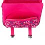 Cartable scolaire Romantique 41 cm Fleurs de printemps Fucshia