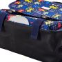 Cartable scolaire Kid Robot 38 cm Bleu