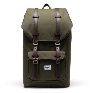 Sac à dos Little America 25 Litres Ivy green chicory coffee Sac à dos Little America 25 Litres Ivy green chicory coffee