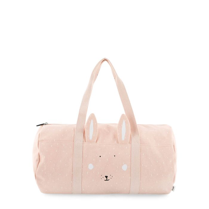 Sac polochon Kids roll bag 45 cm Mme. Lapin