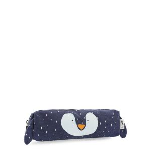 Trousse simple 23 cm Mr Pingouin Trousse simple 23 cm Mr Pingouin