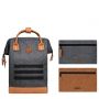 Sac à dos Adventurer Medium 23 litres + 2 grandes pochettes Londres