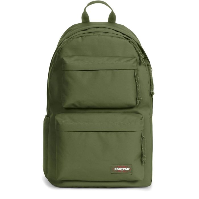 Sac à dos ordinateur Padded double 13 pouces 47 cm Dark grass