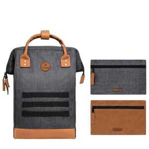 Sac à dos Adventurer Maxi 25 litres + 2 grandes pochettes Londres Sac à dos Adventurer Maxi 25 litres + 2 grandes pochettes Londres