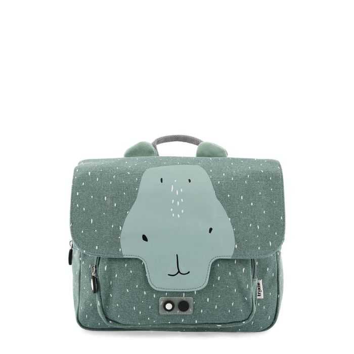 Cartable Maternelle 29 cm Mr. Hippo
