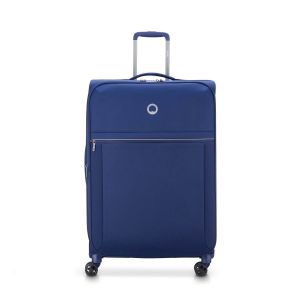 Valise souple Brochant 2.0 Extensible 78 cm Bleu Valise souple Brochant 2.0 Extensible 78 cm Bleu