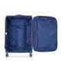 Valise souple Montmartre Air 2.0 Extensible en rPET 77.5 cm Bleu