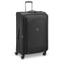 Valise souple Montmartre Air 2.0 Extensible en rPET 83 cm Noir