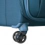 Valise souple Montmartre Air 2.0 Extensible en rPET 83 cm Bleu