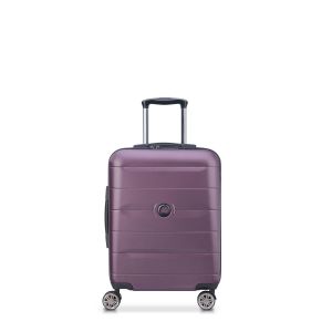 Valise cabine rigide Comete + Slim 55 cm Violet Valise cabine rigide Comete + Slim 55 cm Violet