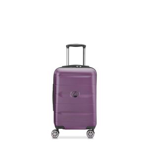 Valise cabine rigide Comete + 55 cm Violet Valise cabine rigide Comete + 55 cm Violet