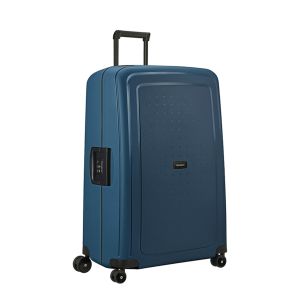 Valise rigide S'Cure Eco 81 cm Blue Navy Valise rigide S'Cure Eco 81 cm Blue Navy
