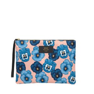 Pochette large XL 28cm Azur Pochette large XL 28cm Azur