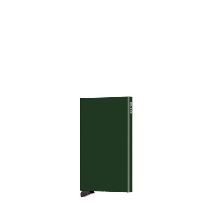 Porte-cartes Cardprotector anti-RFID 10.2 cm Green