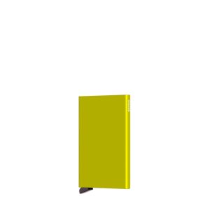 Porte-cartes Cardprotector anti-RFID 10.2 cm Lime Porte-cartes Cardprotector anti-RFID 10.2 cm Lime