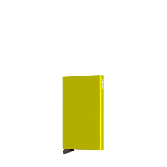Porte-cartes Cardprotector anti-RFID 10.2 cm Lime