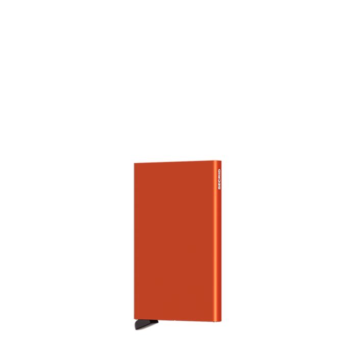 Porte-cartes Cardprotector anti-RFID 10.2 cm Orange