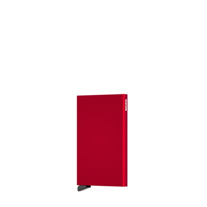 Porte-cartes Cardprotector anti-RFID 10.2 cm Red