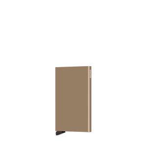 Porte-cartes Cardprotector anti-RFID 10.2 cm Sand Porte-cartes Cardprotector anti-RFID 10.2 cm Sand