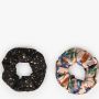 Lot de 2 Chouchous Cozy et Stars