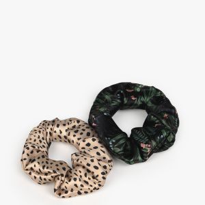 Lot de 2 Chouchous Janne et Wild Lot de 2 Chouchous Janne et Wild