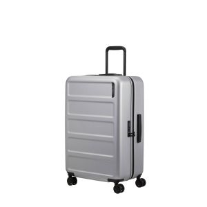Valise rigide Quadrix 68 cm Silver Valise rigide Quadrix 68 cm Silver