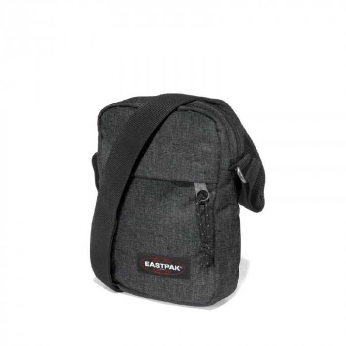 Sac bandoulière The One 2.5 Litres black denim