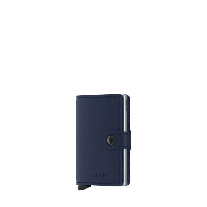 Porte-carte Miniwallet Original anti-RFID 10.2 cm Navy