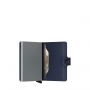 Porte-carte Miniwallet Original anti-RFID 10.2 cm Navy