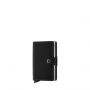 Porte-carte Miniwallet Original anti-RFID 10.2 cm Black
