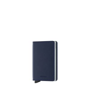 Porte-cartes Slimwallet Original anti-RFID 10.2 cm Navy Porte-cartes Slimwallet Original anti-RFID 10.2 cm Navy